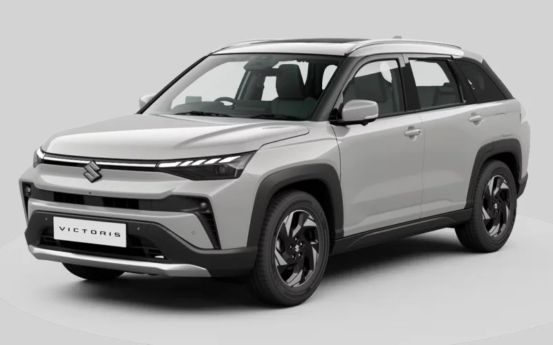 C-SUV Pearl Arctic White